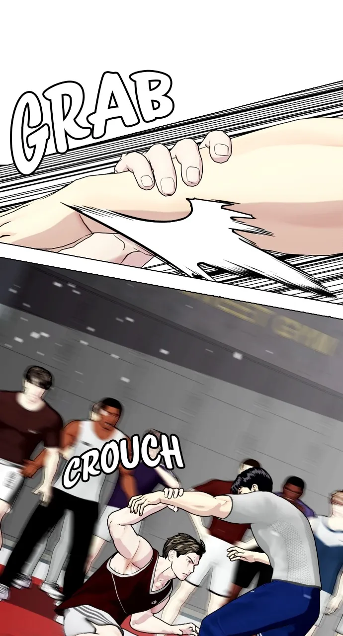 Read The Outcast is a Fighter chapter 62 image 77 on Lezhin