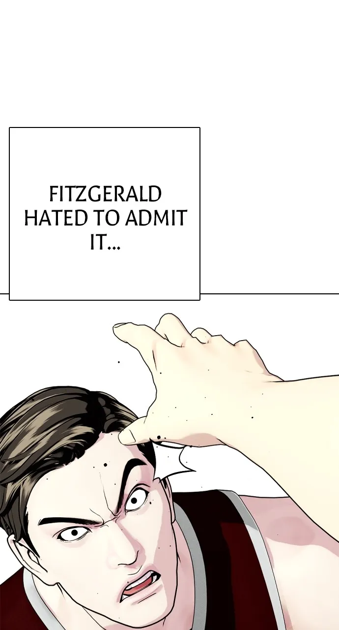 Read The Outcast is a Fighter chapter 62 image 84 on Lezhin