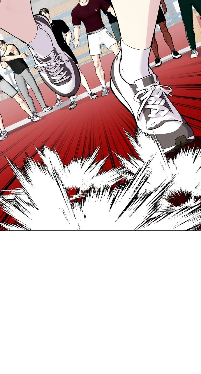 Read The Outcast is a Fighter chapter 62 image 90 on Lezhin