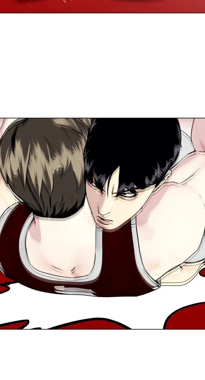 Read The Outcast is a Fighter chapter 62 image 95 on Lezhin
