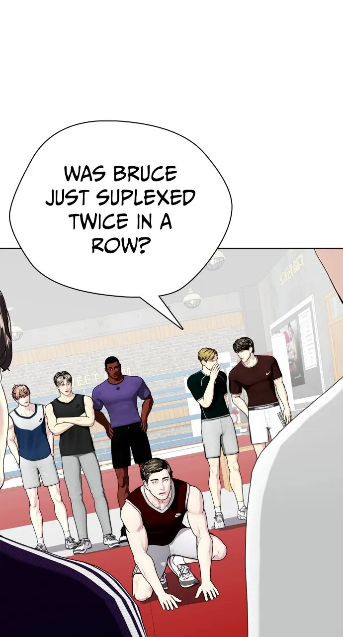 Read The Outcast is a Fighter chapter 62 image 97 on Lezhin