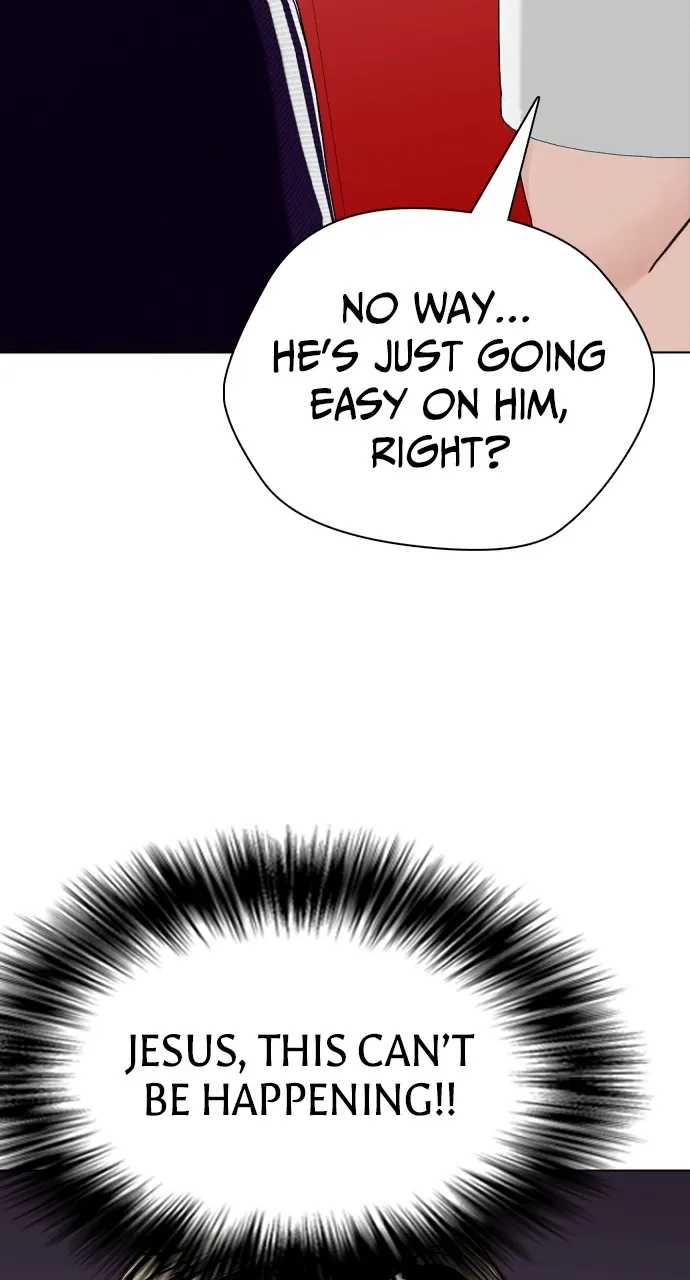 Read The Outcast is a Fighter chapter 62 image 98 on Lezhin