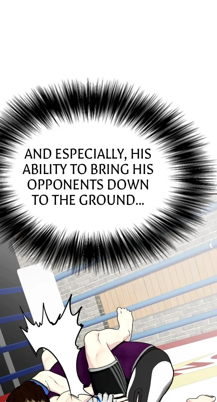Read The Outcast is a Fighter chapter 64 image 10 on Lezhin