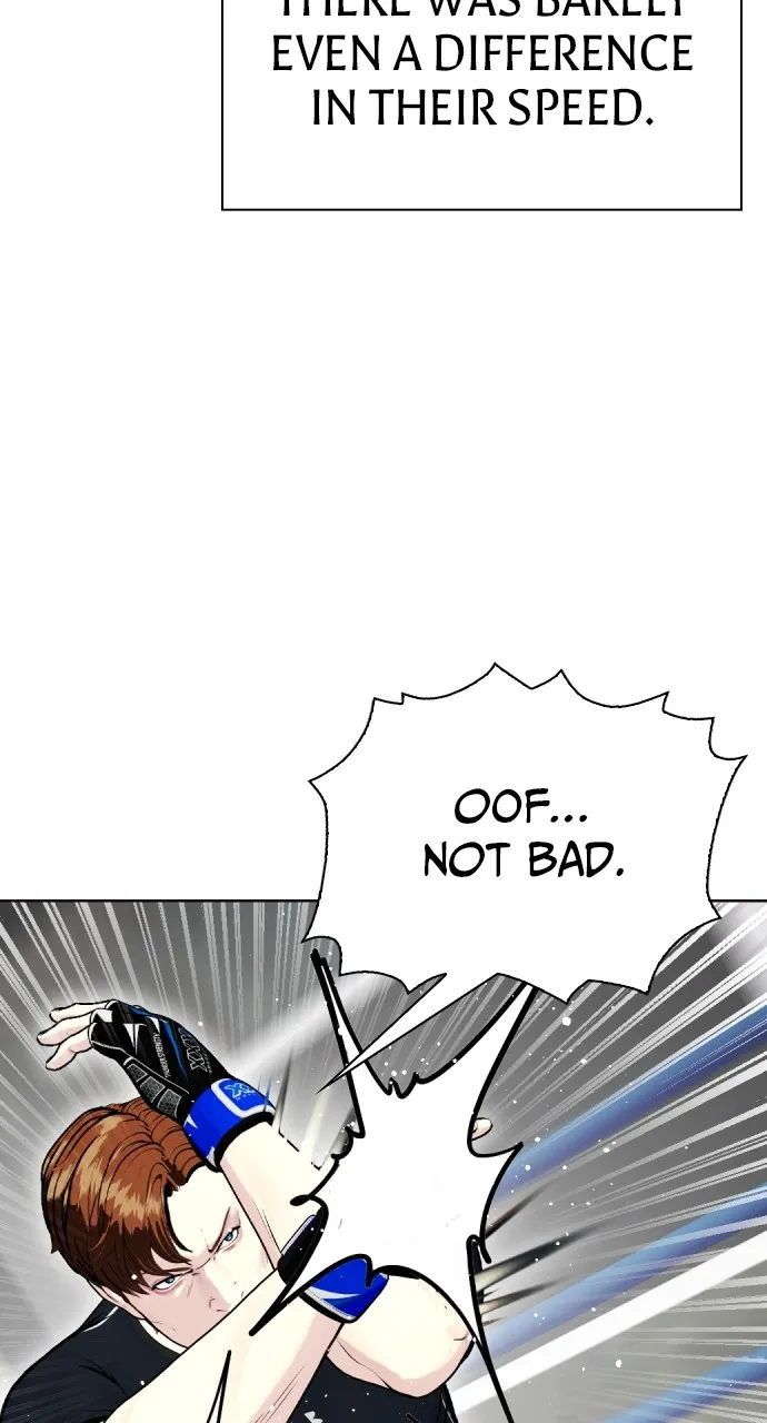 Read The Outcast is a Fighter chapter 64 image 101 on Lezhin