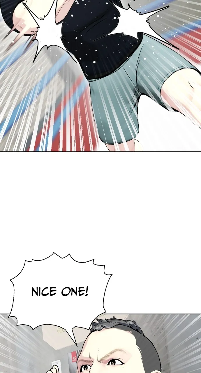 Read The Outcast is a Fighter chapter 64 image 102 on Lezhin
