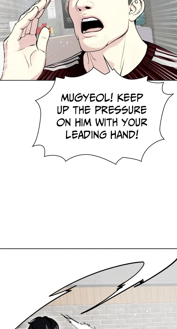 Read The Outcast is a Fighter chapter 64 image 103 on Lezhin