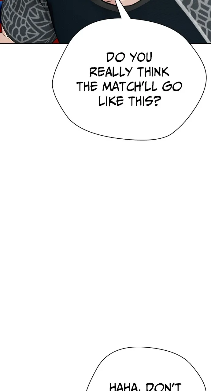 Read The Outcast is a Fighter chapter 64 image 110 on Lezhin