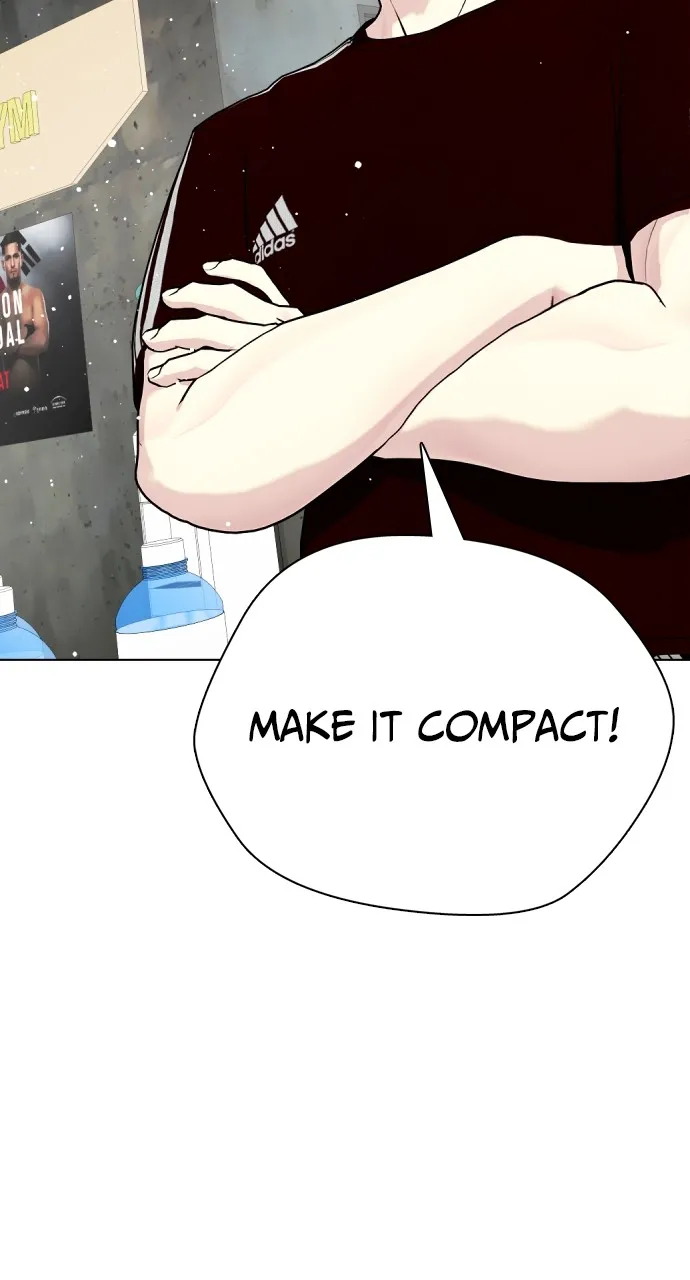 Read The Outcast is a Fighter chapter 64 image 128 on Lezhin