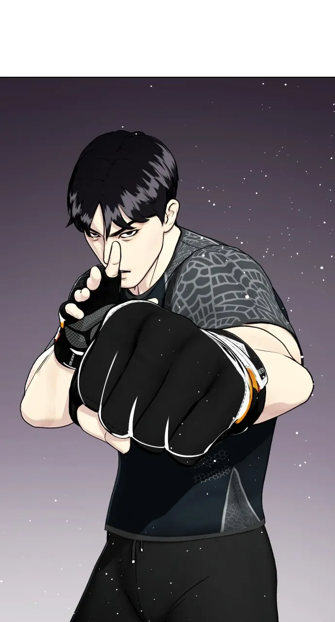 Read The Outcast is a Fighter chapter 64 image 129 on Lezhin