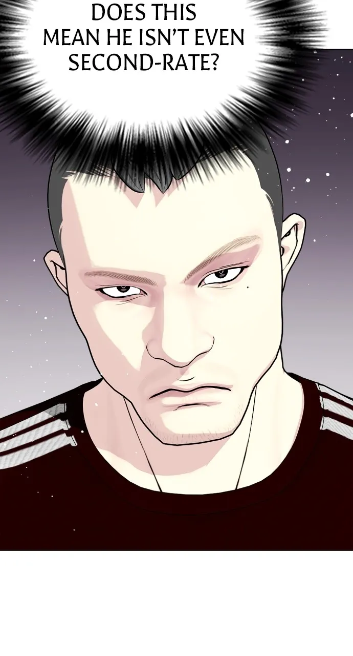 Read The Outcast is a Fighter chapter 64 image 134 on Lezhin