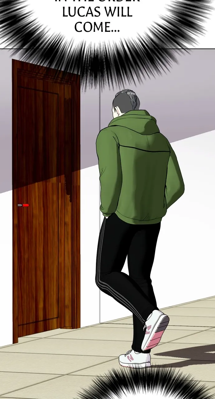 Read The Outcast is a Fighter chapter 64 image 14 on Lezhin