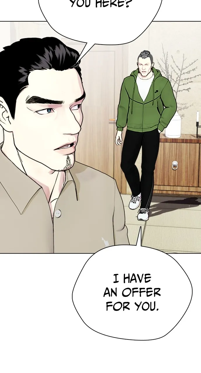 Read The Outcast is a Fighter chapter 64 image 17 on Lezhin