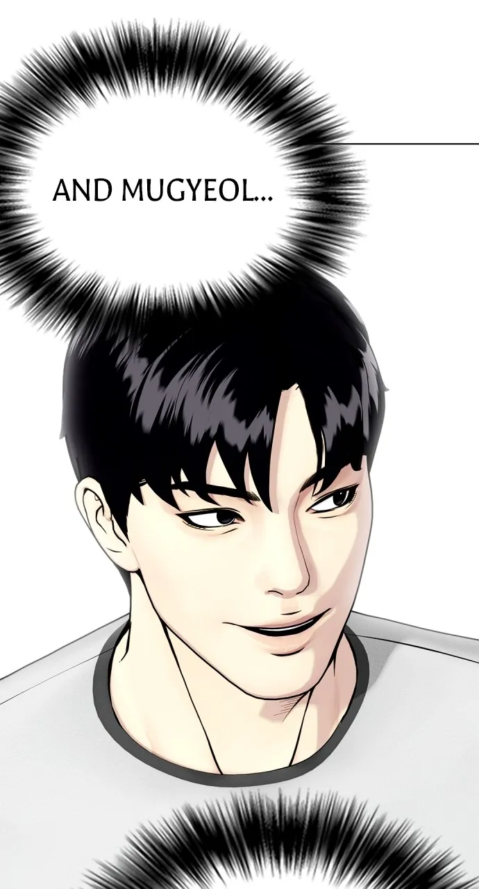 Read The Outcast is a Fighter chapter 64 image 2 on Lezhin