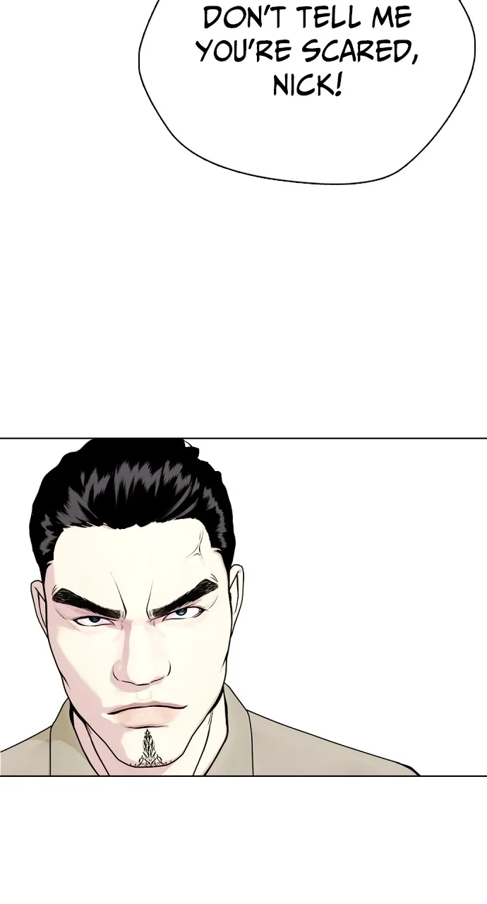 Read The Outcast is a Fighter chapter 64 image 23 on Lezhin