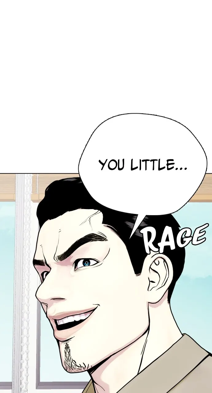 Read The Outcast is a Fighter chapter 64 image 24 on Lezhin