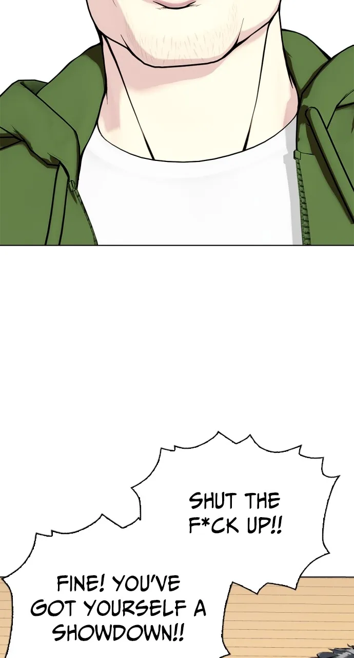 Read The Outcast is a Fighter chapter 64 image 26 on Lezhin