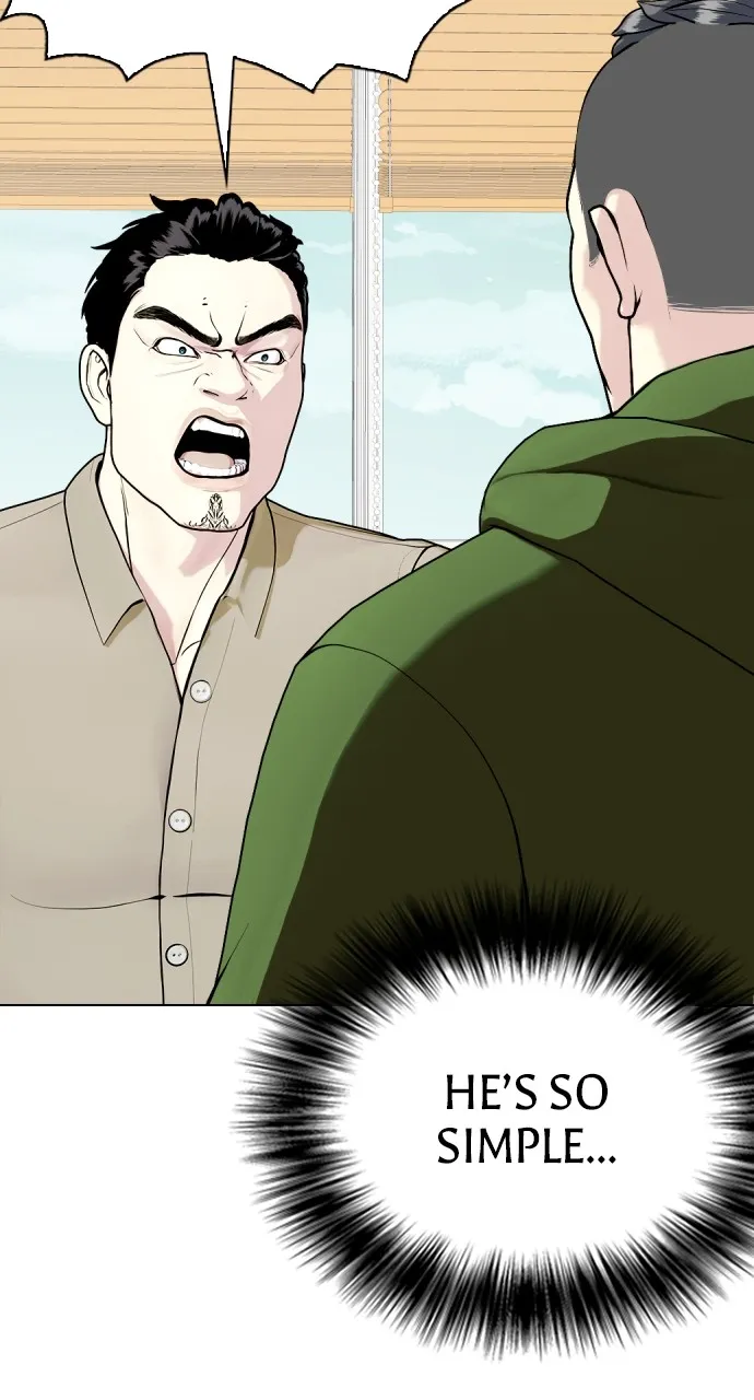 Read The Outcast is a Fighter chapter 64 image 27 on Lezhin