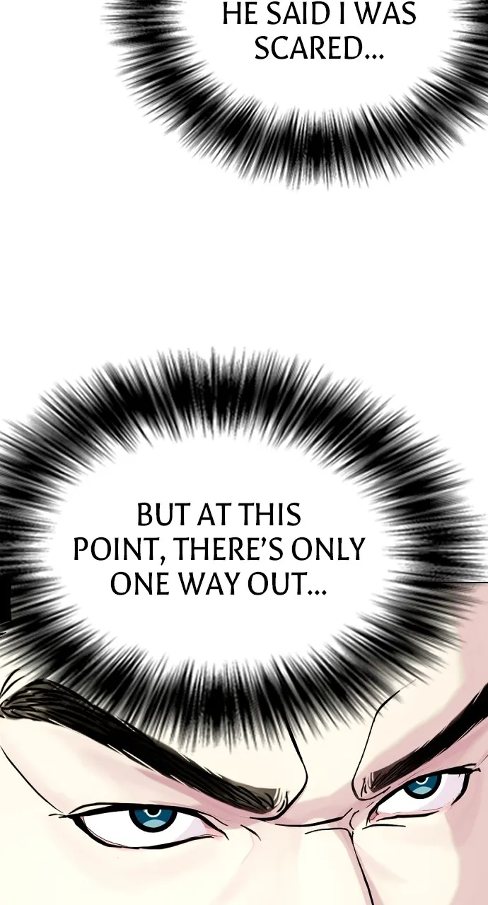 Read The Outcast is a Fighter chapter 64 image 31 on Lezhin