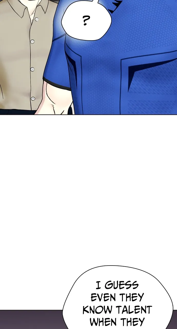 Read The Outcast is a Fighter chapter 64 image 35 on Lezhin