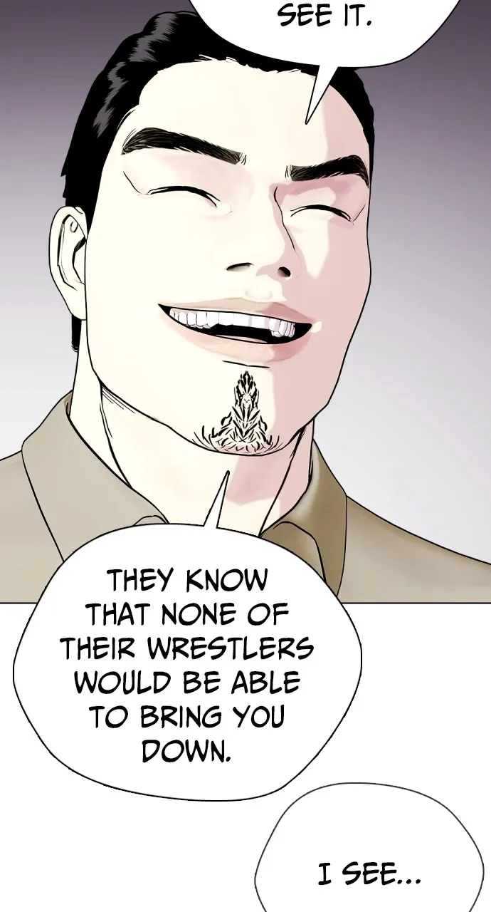 Read The Outcast is a Fighter chapter 64 image 36 on Lezhin