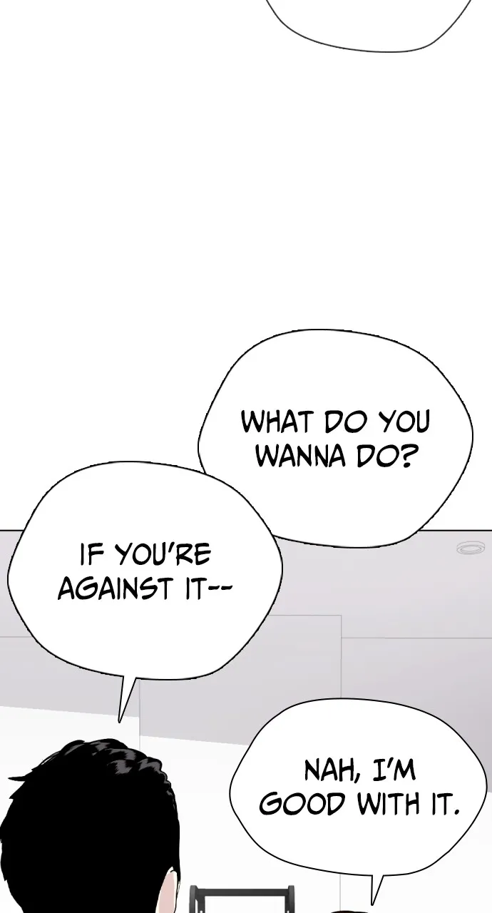 Read The Outcast is a Fighter chapter 64 image 37 on Lezhin
