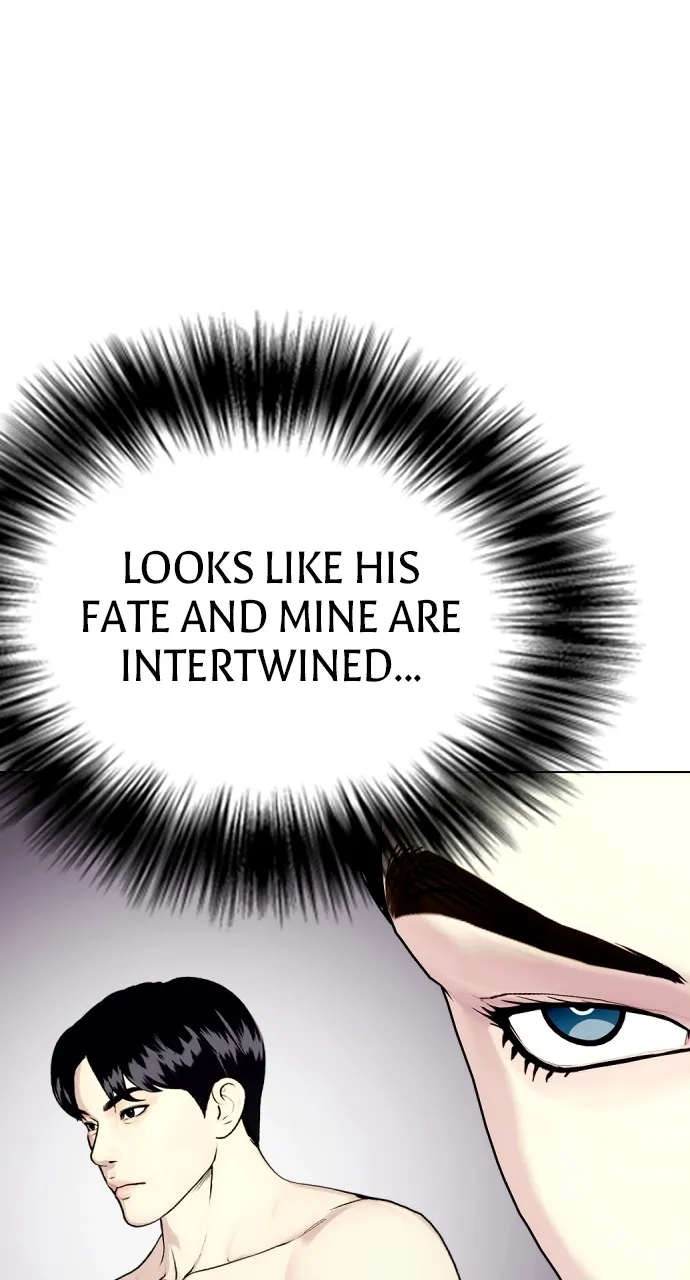 Read The Outcast is a Fighter chapter 64 image 44 on Lezhin