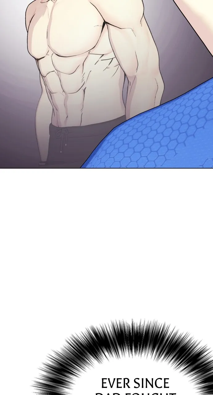 Read The Outcast is a Fighter chapter 64 image 45 on Lezhin