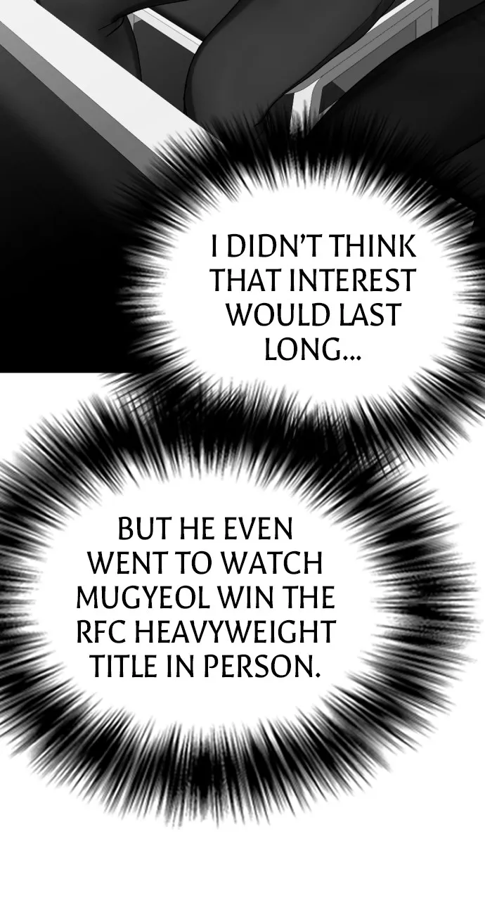 Read The Outcast is a Fighter chapter 64 image 47 on Lezhin