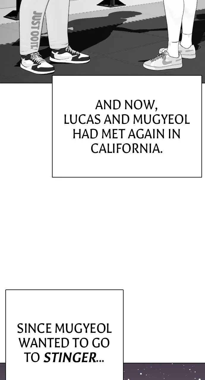 Read The Outcast is a Fighter chapter 64 image 57 on Lezhin