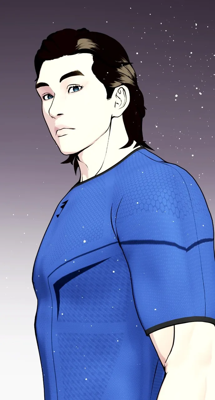 Read The Outcast is a Fighter chapter 64 image 7 on Lezhin