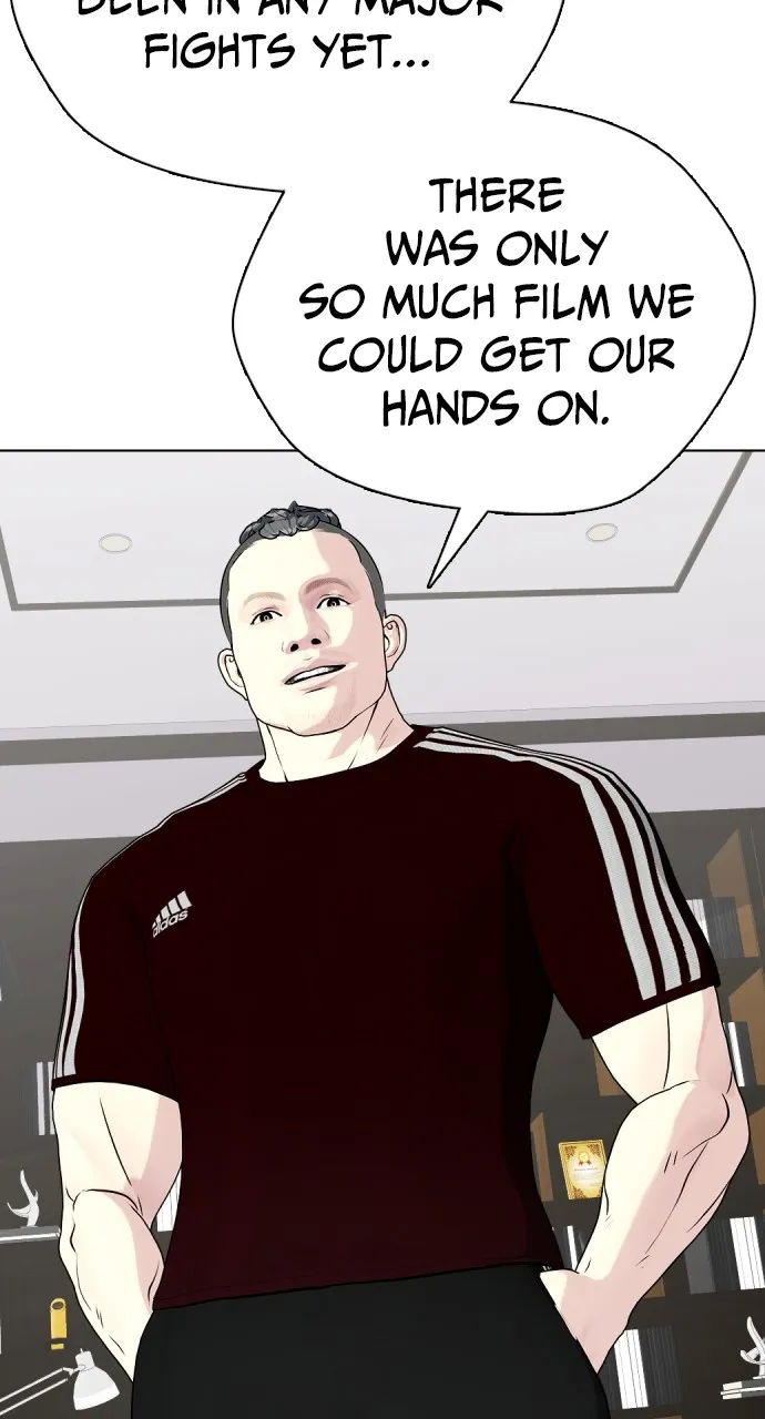 Read The Outcast is a Fighter chapter 64 image 71 on Lezhin