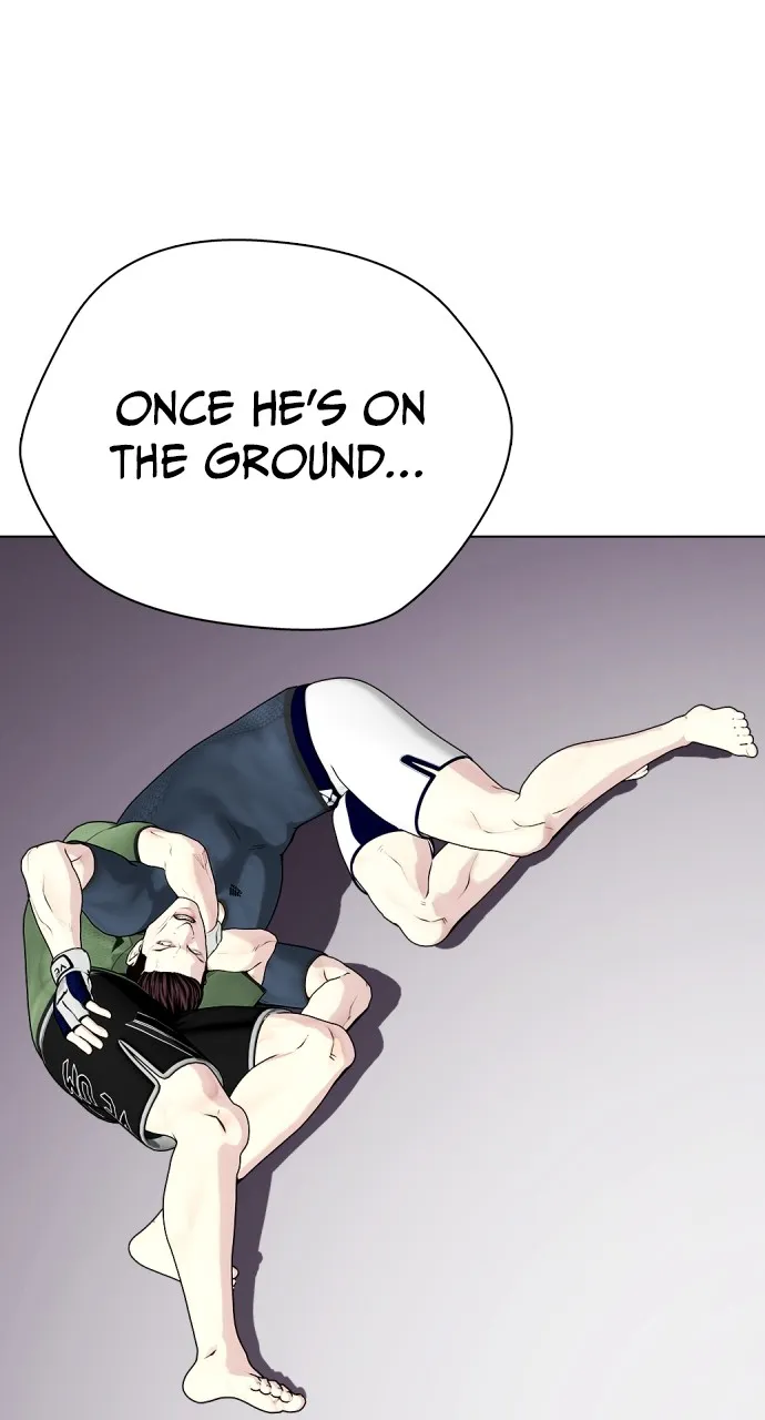 Read The Outcast is a Fighter chapter 64 image 76 on Lezhin