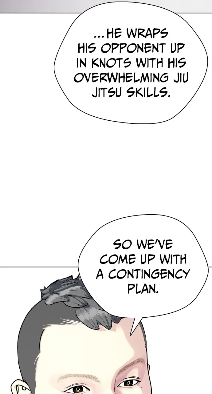 Read The Outcast is a Fighter chapter 64 image 77 on Lezhin