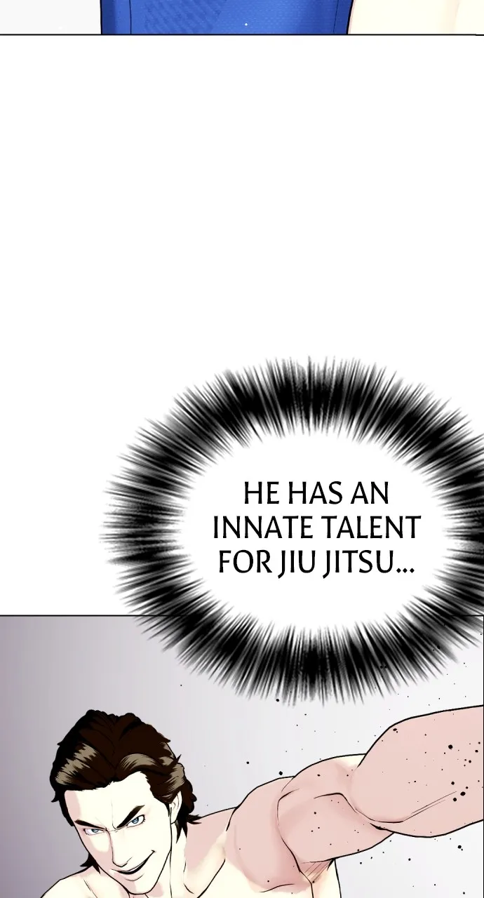 Read The Outcast is a Fighter chapter 64 image 8 on Lezhin