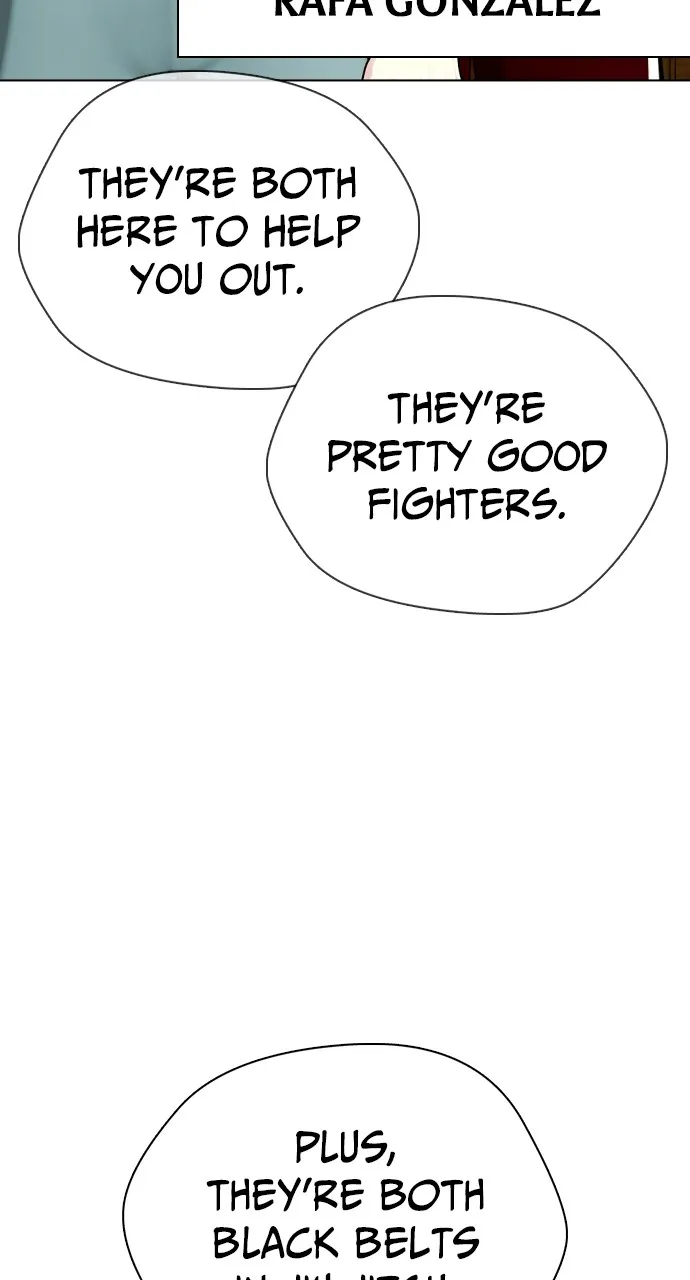 Read The Outcast is a Fighter chapter 64 image 80 on Lezhin