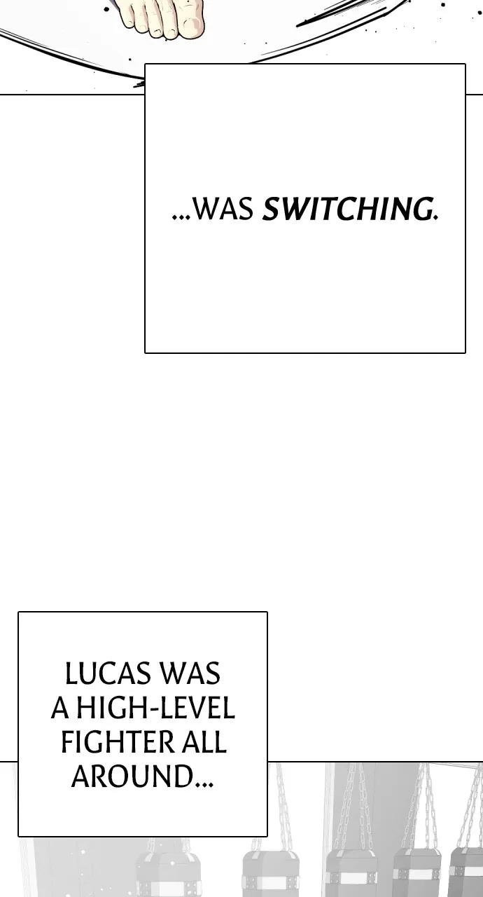 Read The Outcast is a Fighter chapter 64 image 87 on Lezhin