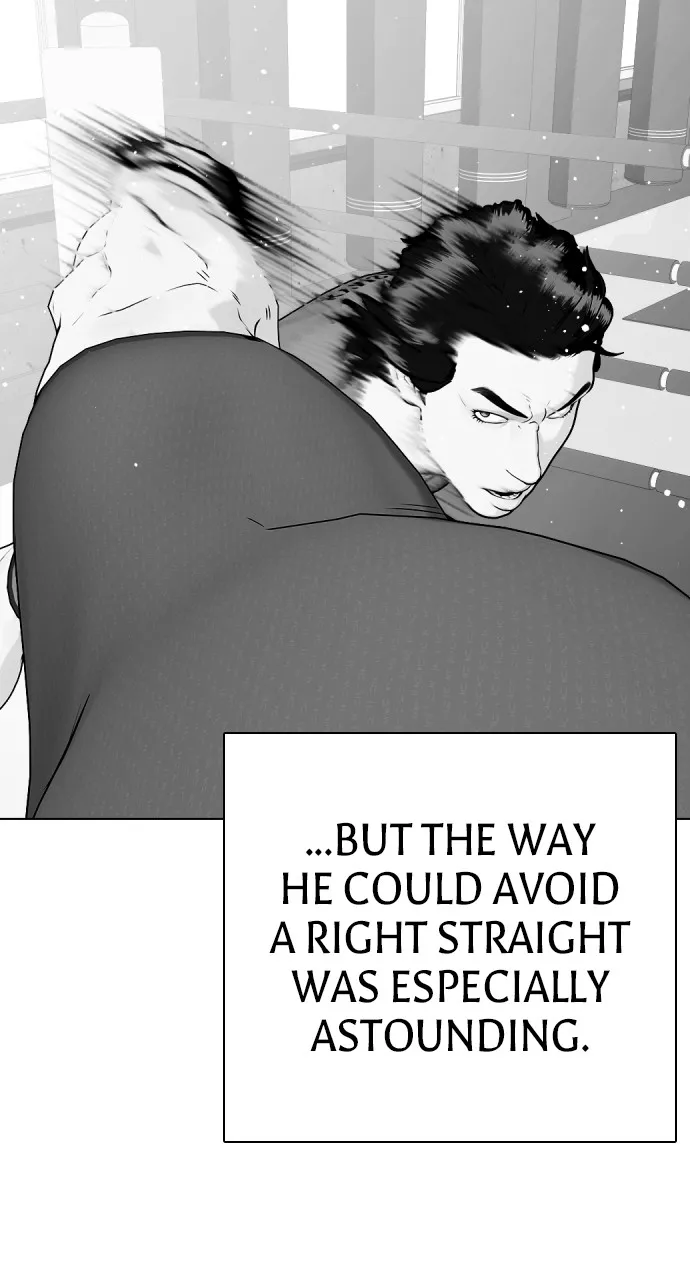 Read The Outcast is a Fighter chapter 64 image 88 on Lezhin