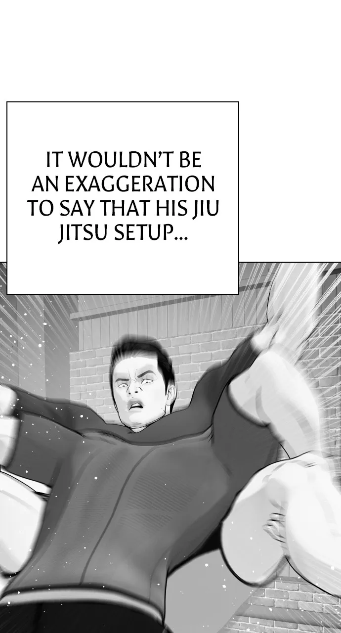 Read The Outcast is a Fighter chapter 64 image 89 on Lezhin