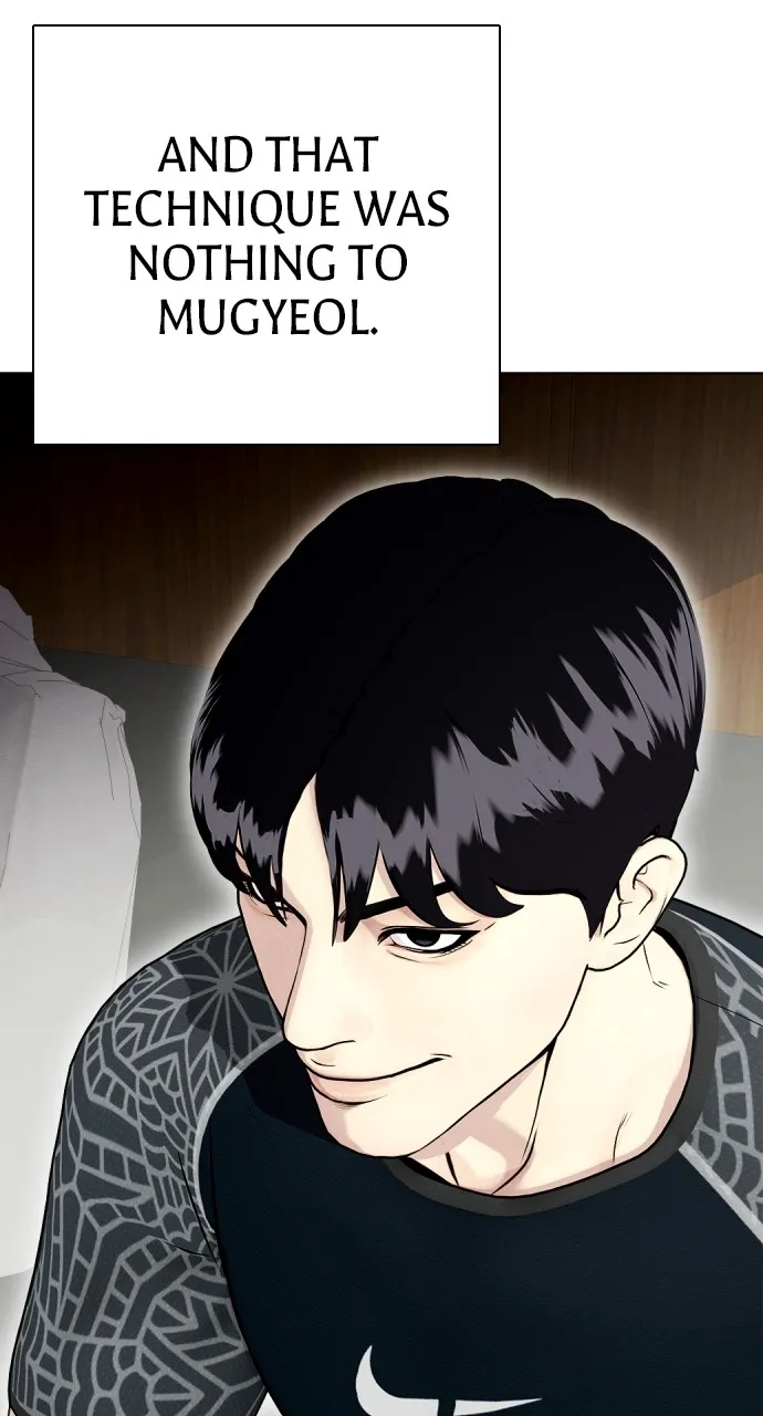 Read The Outcast is a Fighter chapter 64 image 96 on Lezhin