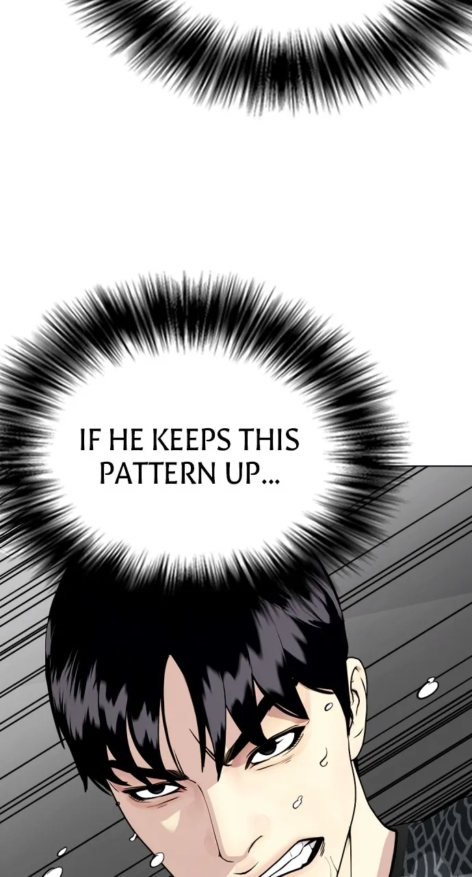 Read The Outcast is a Fighter chapter 65 image 10 on Lezhin