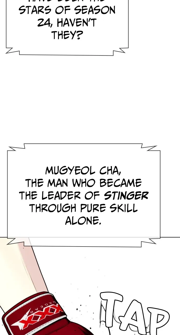 Read The Outcast is a Fighter chapter 65 image 101 on Lezhin