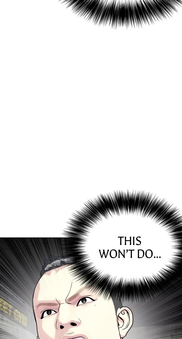 Read The Outcast is a Fighter chapter 65 image 16 on Lezhin