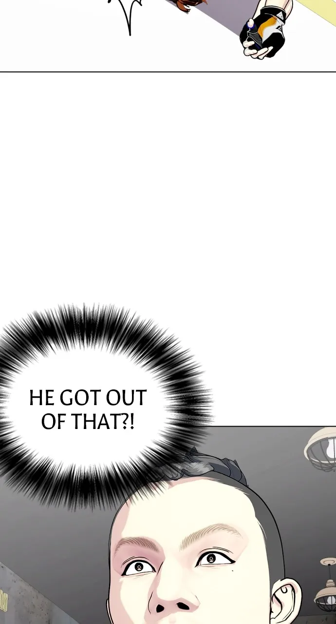 Read The Outcast is a Fighter chapter 65 image 21 on Lezhin