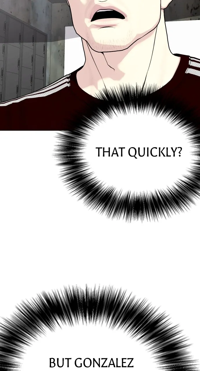 Read The Outcast is a Fighter chapter 65 image 22 on Lezhin