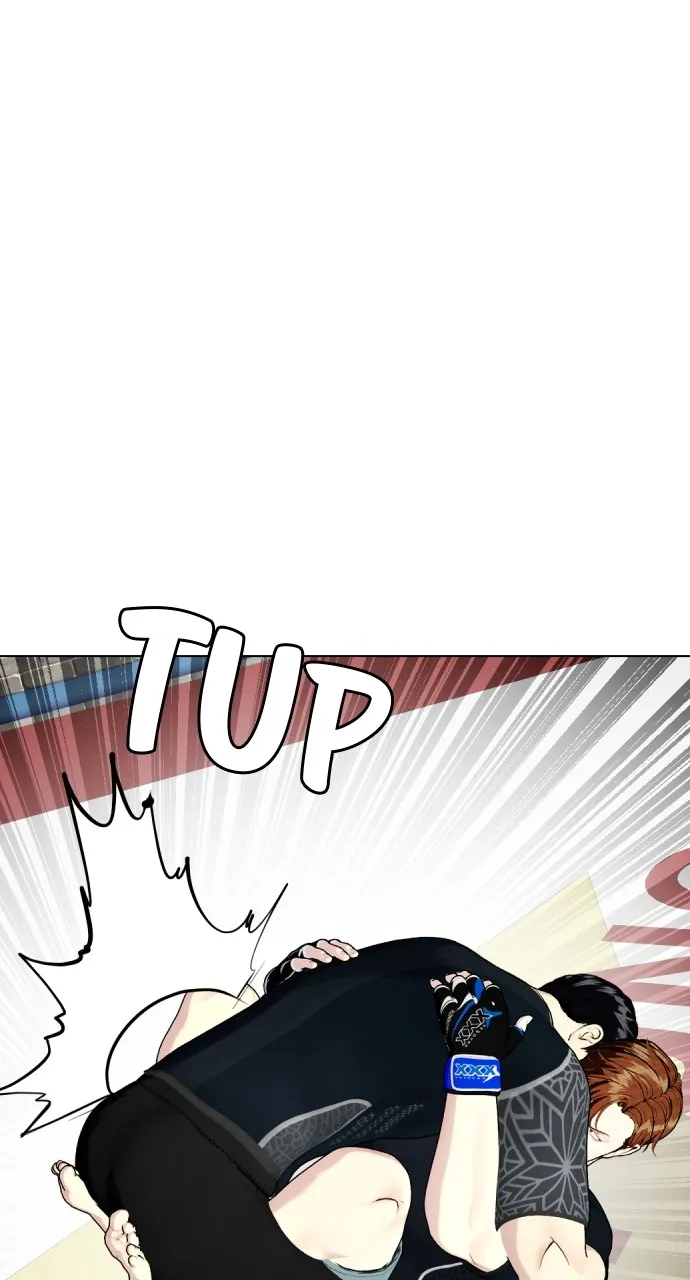 Read The Outcast is a Fighter chapter 65 image 24 on Lezhin