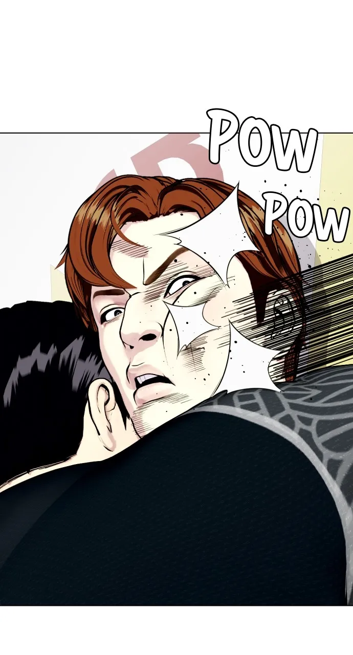 Read The Outcast is a Fighter chapter 65 image 27 on Lezhin