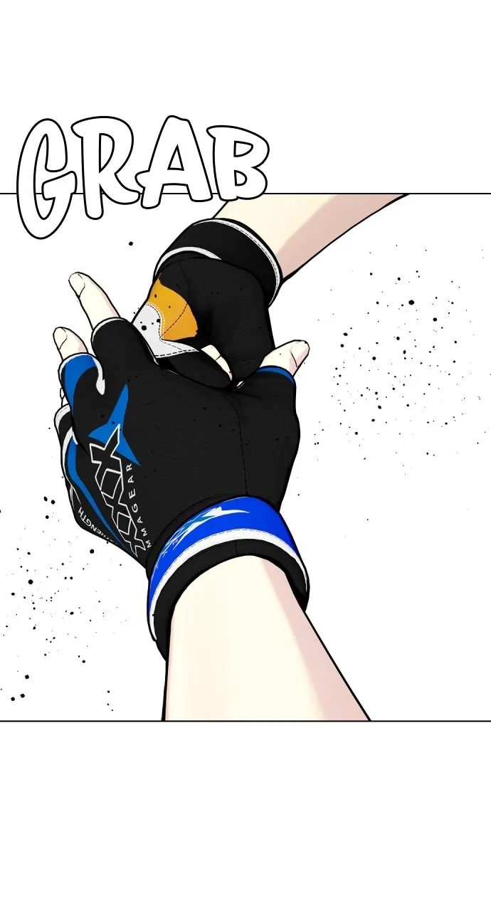 Read The Outcast is a Fighter chapter 65 image 29 on Lezhin