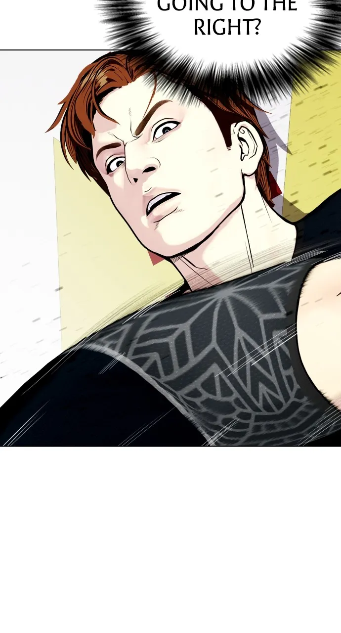 Read The Outcast is a Fighter chapter 65 image 31 on Lezhin