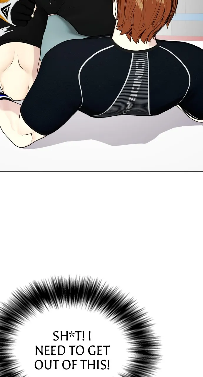Read The Outcast is a Fighter chapter 65 image 33 on Lezhin