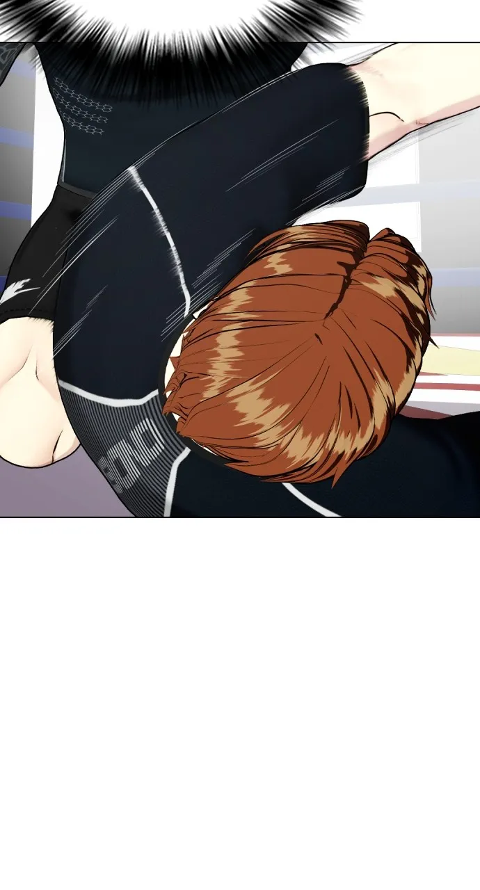 Read The Outcast is a Fighter chapter 65 image 34 on Lezhin